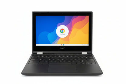 Acer Chromebook Spin 511 (R752TN) 11.6" 2-in-1 Convertible Laptop, 4GB RAM, Intel Celeron N4120, 32GB eMMC