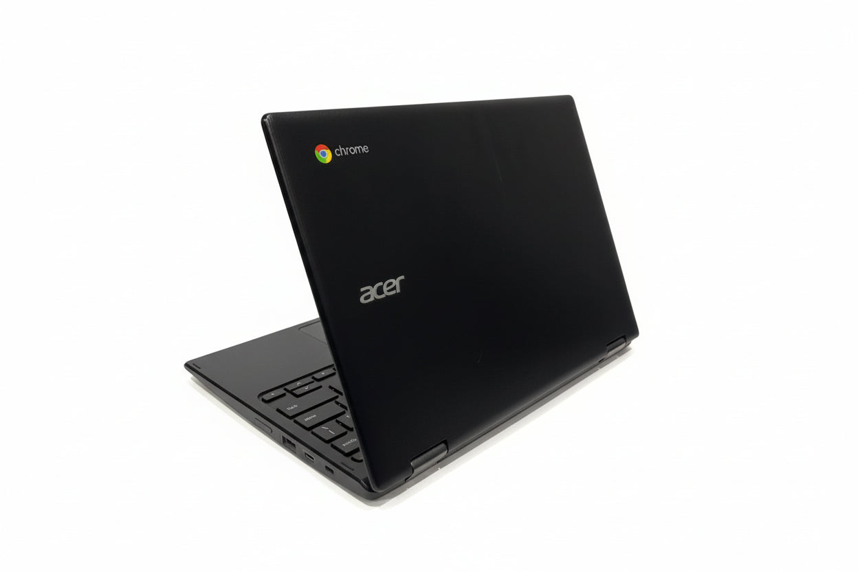 Acer Chromebook Spin 511 (R752TN) 11.6" 2-in-1 Convertible Laptop, 4GB RAM, Intel Celeron N4120, 32GB eMMC