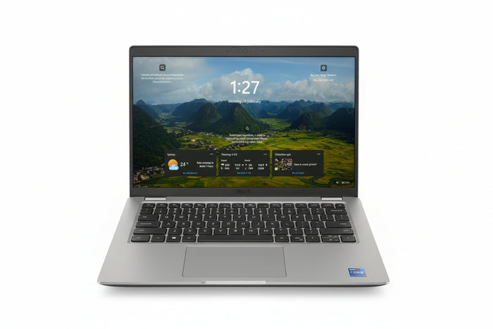 Dell Latitude 5420 14" Laptop, 8GB RAM, Intel Core i7-1165G7, 256GB SSD