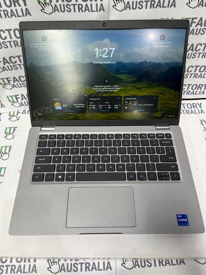 Dell Latitude 5420 14" Laptop, 8GB RAM, Intel Core i7-1165G7, 256GB
