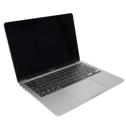 Apple MacBook Air A2337 13" Laptop, 8GB RAM, Apple M1 Chip, 256GB SSD - Space Grey