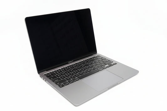 Apple MacBook Air A2337 13" Laptop, 8GB RAM, Apple M1 Chip, 256GB SSD - Space Grey