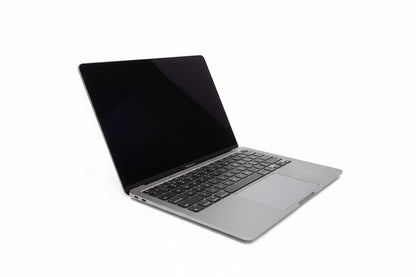 Apple MacBook Air A2337 13" Laptop, 8GB RAM, Apple M1 Chip, 256GB SSD - Space Grey