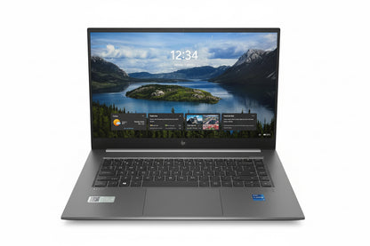 HP ZBook Power G8 15.6" Laptop, 32GB RAM, Intel Core i7-11800H, 512GB SSD