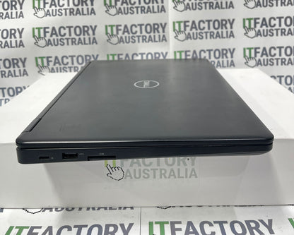 Dell Latitude 5490 14" Laptop, 8GB RAM, Intel Core i5-8350U, 256GB SSD - Faulty USB Port (RHD)