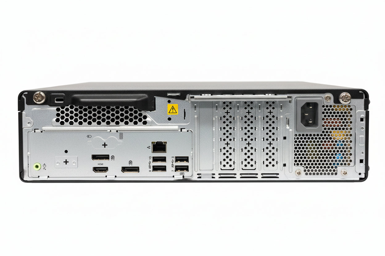 Lenovo Thinkcentre M90s Gen 4 SFF Desktop i5-13600 16GB RAM 256GB SSD Windows 11 Pro