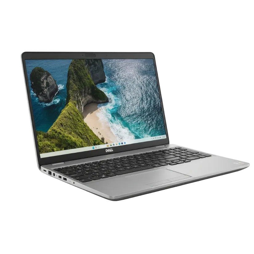 Dell Latitude 5511 15.6" Laptop, 16GB RAM, Intel Core i7-10850H, 512GB SSD
