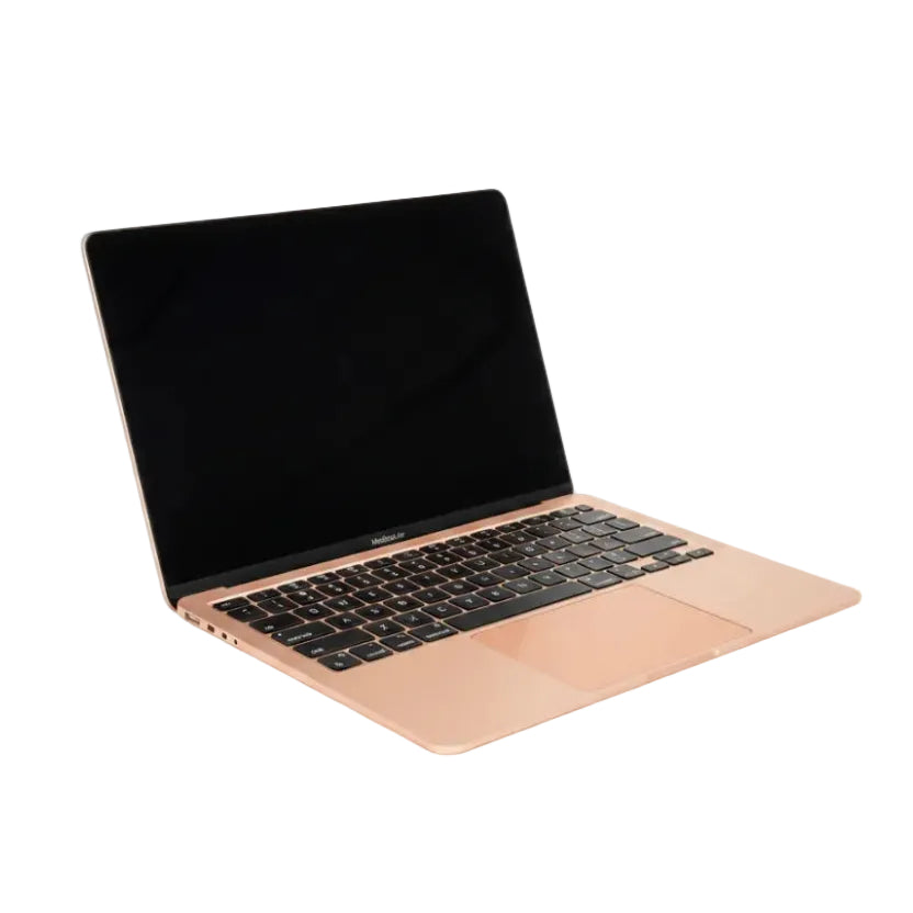 Apple MacBook Air A2337 13" Laptop, 8GB RAM, Apple M1 Chip, 256GB SSD - Rose Gold