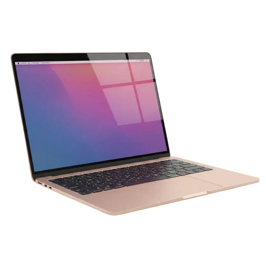 Apple MacBook Air A2337 13" Laptop, 8GB RAM, Apple M1 Chip, 256GB SSD - Rose Gold