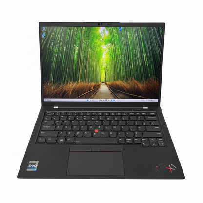 Lenovo ThinkPad X1 Carbon Gen 11 14" WUXGA FHD+ Laptop, 16GB RAM, Intel Evo Core i7-1355U, 512GB SSD