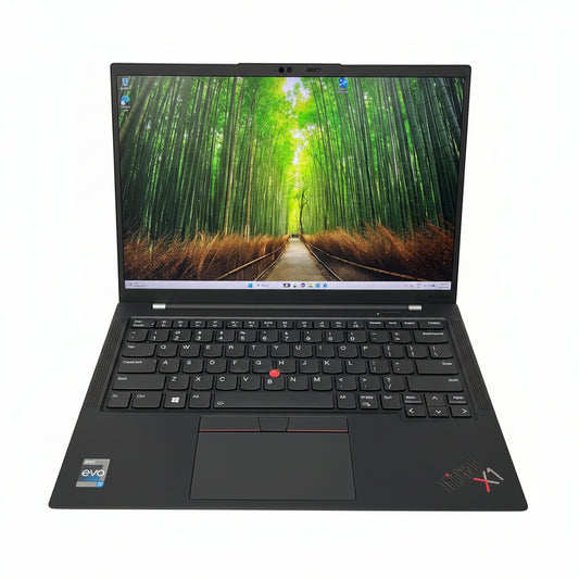 Lenovo ThinkPad X1 Carbon Gen 11 14" WUXGA FHD+ Laptop, 16GB RAM, Intel Evo Core i7-1355U, 512GB SSD