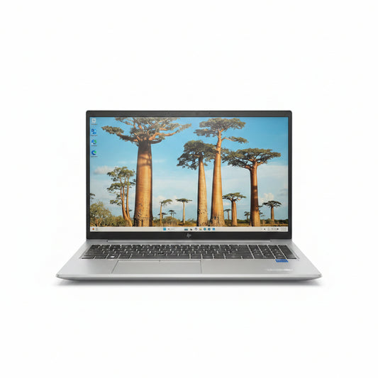 HP EliteBook 850 G8 15.6" Laptop, 8GB RAM, Intel Core i7-1165G7, 256GB SSD
