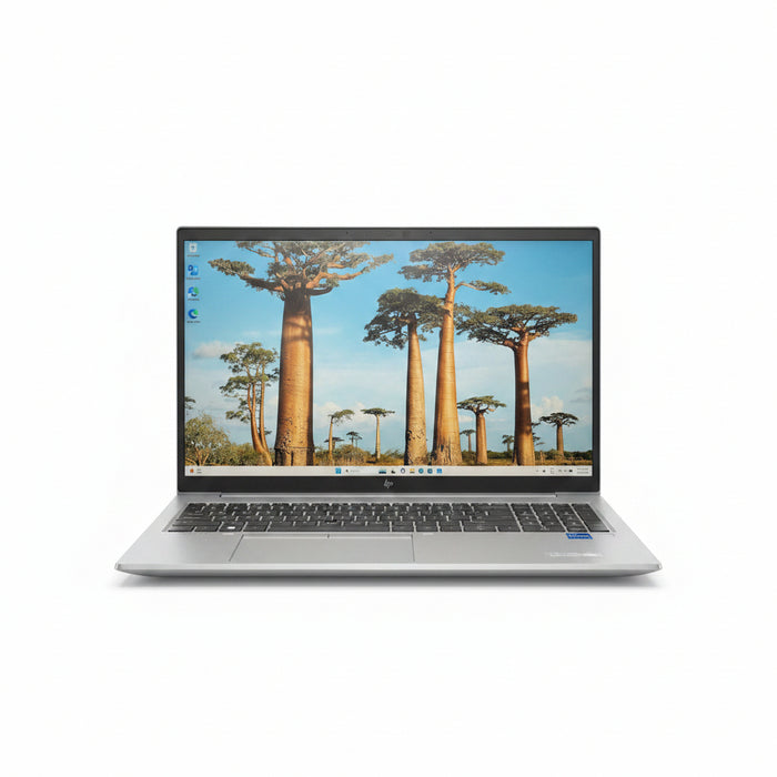HP EliteBook 850 G8 15.6" Laptop, 8GB RAM, Intel Core i7-1165G7, 256GB SSD