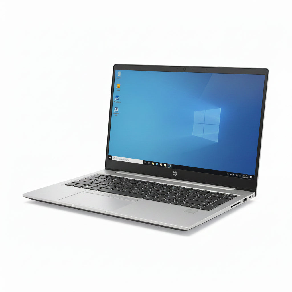 HP EliteBook 850 G8 15.6" Laptop, 8GB RAM, Intel Core i7-1165G7, 256GB SSD