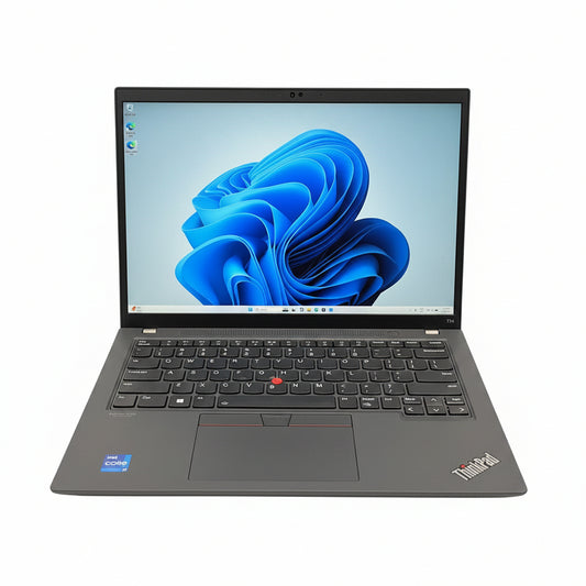 Lenovo ThinkPad T14 Gen 3 14" Laptop, 16GB RAM, Intel Core i7-1255U, 512GB SSD