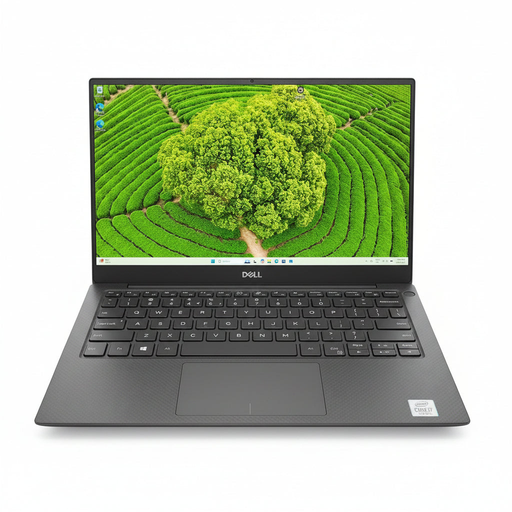 Dell XPS 13 7390 13.3" Laptop, 8GB RAM, Intel Core i5-10210U, 256GB SSD
