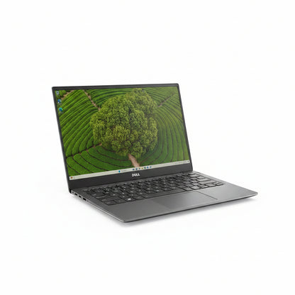 Dell XPS 13 7390 13.3" Laptop, 8GB RAM, Intel Core i5-10210U, 256GB SSD