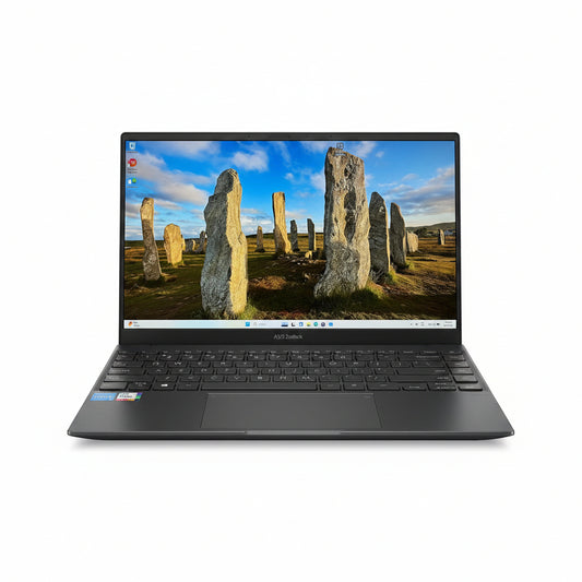 Asus Zenbook 14 UX425E 14" Laptop, 8GB RAM, Intel Core i5-1135G7, 512GB SSD