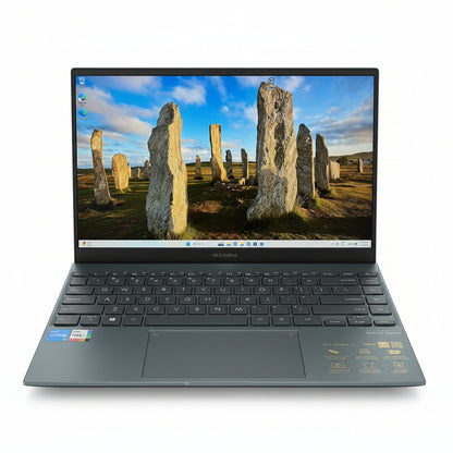 Asus Zenbook 14 UX425E 14" Laptop, 8GB RAM, Intel Core i5-1135G7, 512GB SSD