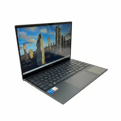 Asus Zenbook 14 UX425E 14" Laptop, 8GB RAM, Intel Core i5-1135G7, 512GB SSD