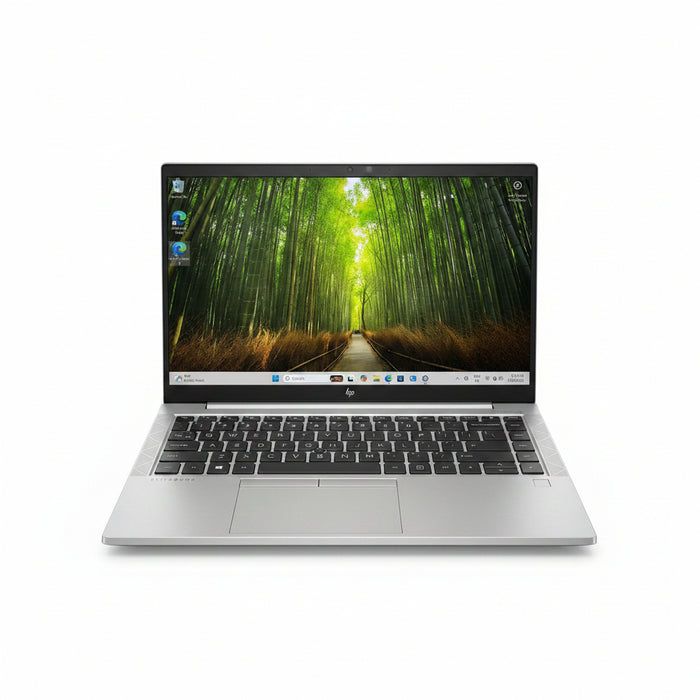 HP EliteBook 840 G8 14" Laptop, 8GB RAM, Intel Core i7-1165G7, 256GB SSD