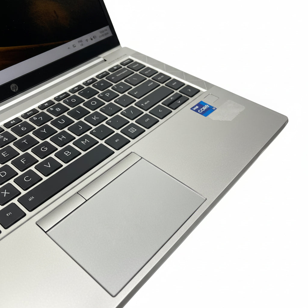 HP EliteBook 840 G8 14" Laptop, 8GB RAM, Intel Core i7-1165G7, 256GB SSD