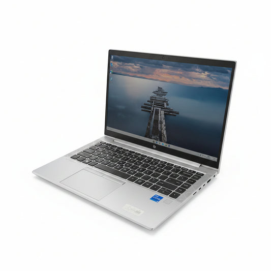 HP EliteBook 840 G8 14" Laptop, 8GB RAM, Intel Core i5-1135G7, 256GB SSD