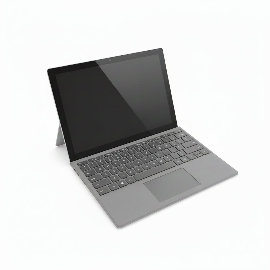 Microsoft Surface Pro 5 1796 12.3" Tablet Laptop, 8GB RAM, Intel Core i5-7300U, 256GB SSD