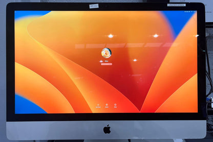 Apple iMac (Retina 5K, 2017) 27" A1419 All in One Desktop PC, 16GB RAM, Intel Core i5-7600K, 512GB SSD