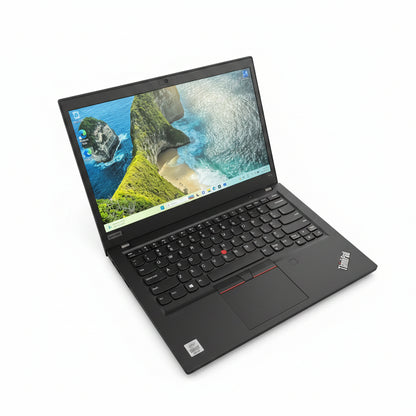 Lenovo ThinkPad T14s Gen 1 14" Laptop, 16GB RAM, Intel Core i7-10510U, 256GB SSD