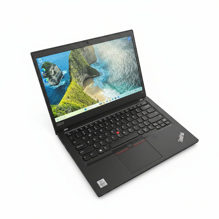Lenovo ThinkPad T14s Gen 1 14" Laptop, 16GB RAM, Intel Core i7-10510U, 256GB SSD