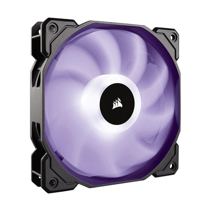 Corsair SP120 SP LED Series LED White 120mmx25mm 1500rpm 26 dBA (Pack of 2)