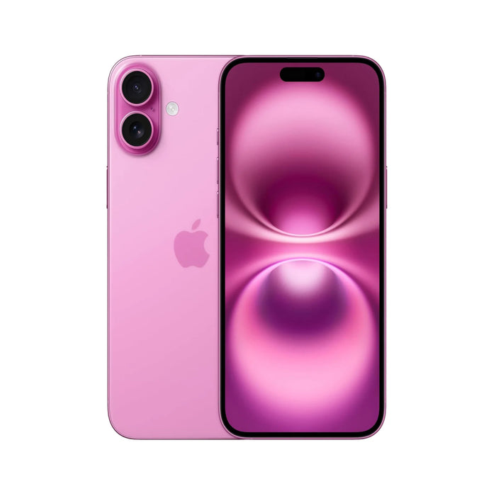 Apple iPhone 16 | 128GB | Pink