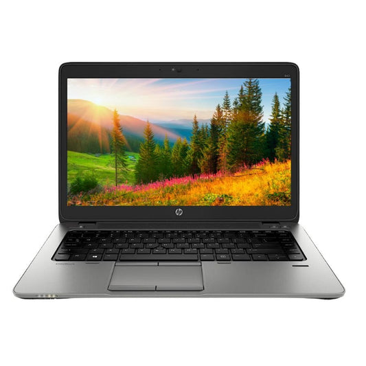 HP EliteBook 840 G3 14" Laptop, 8GB RAM, Intel Core i5-6300U, 256GB SSD
