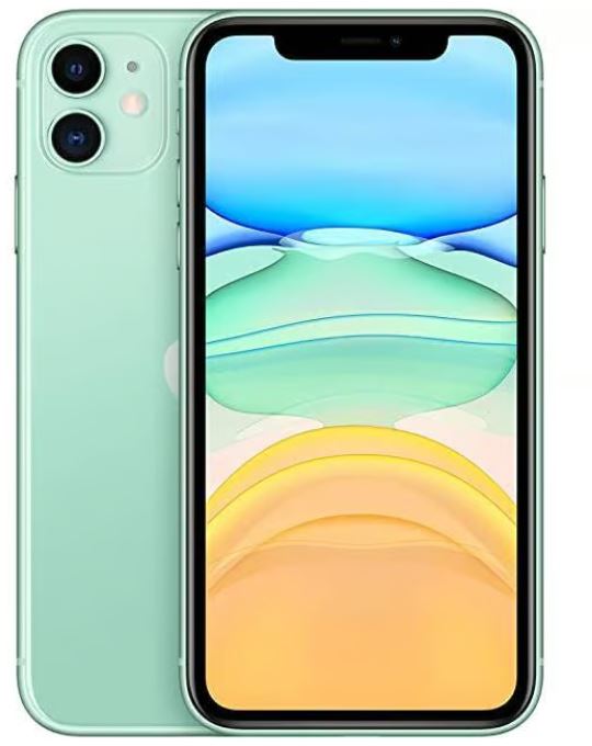 Apple iPhone 11 128GB Green A2221 (100% BH)