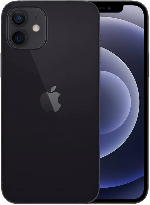 Apple iPhone 12 | 64GB, 128GB | Black, Green, Blue