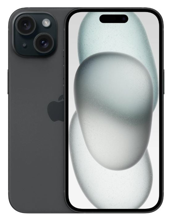 Apple iPhone 15 128GB Black A3090 (97% BH)