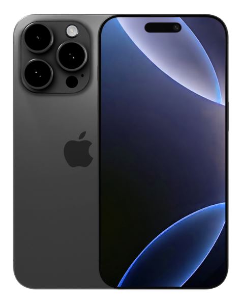 Apple iPhone 16 Pro Max 256GB Black Titanium A3296 (91% BH)