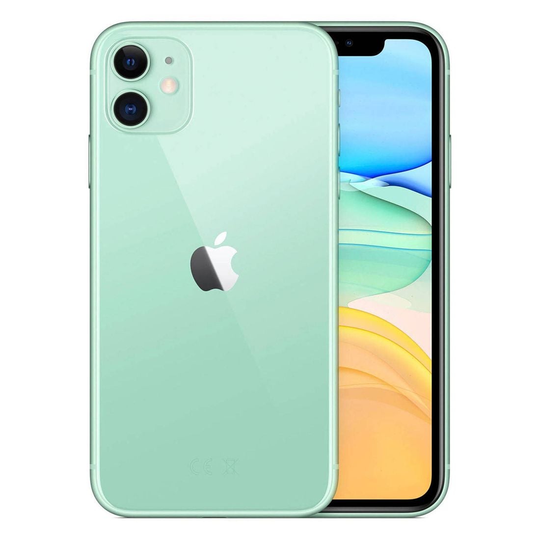 Apple iPhone 11 | 64GB, 128GB, 256GB | Green, Black, Red