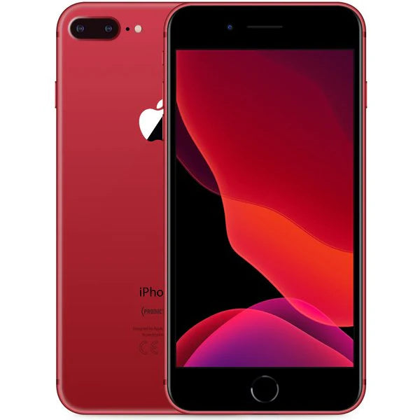 Apple iPhone 8 Plus | 64GB | Space Grey, Red