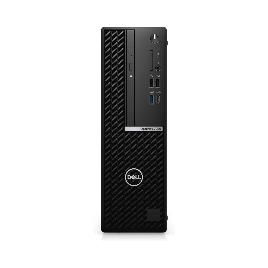 Dell OptiPlex 7090 SFF Desktop PC, 8GB RAM, Intel Core i5-10500, 256GB SSD