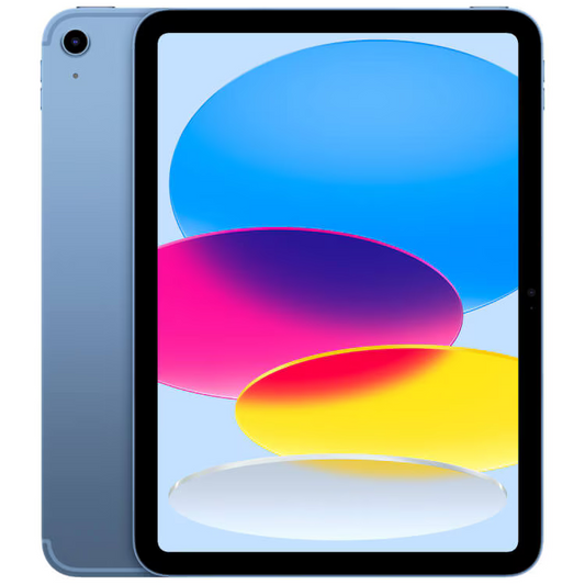 Apple iPad 10th Gen 64GB WiFi (A2696) - Blue