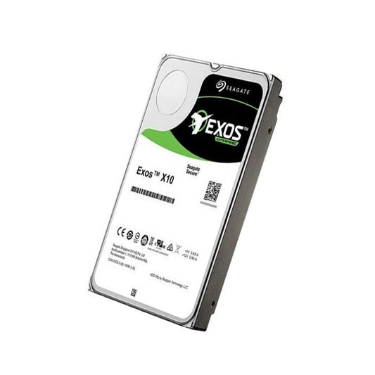 Seagate Exos X10 Internal Hard Drive - 10TB