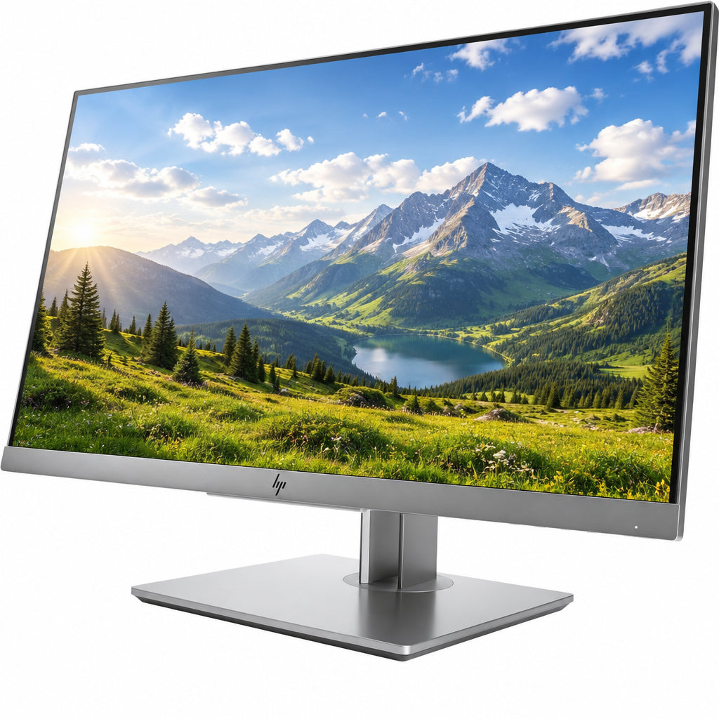 HP EliteDisplay E223 21.5" IPS FHD Monitor