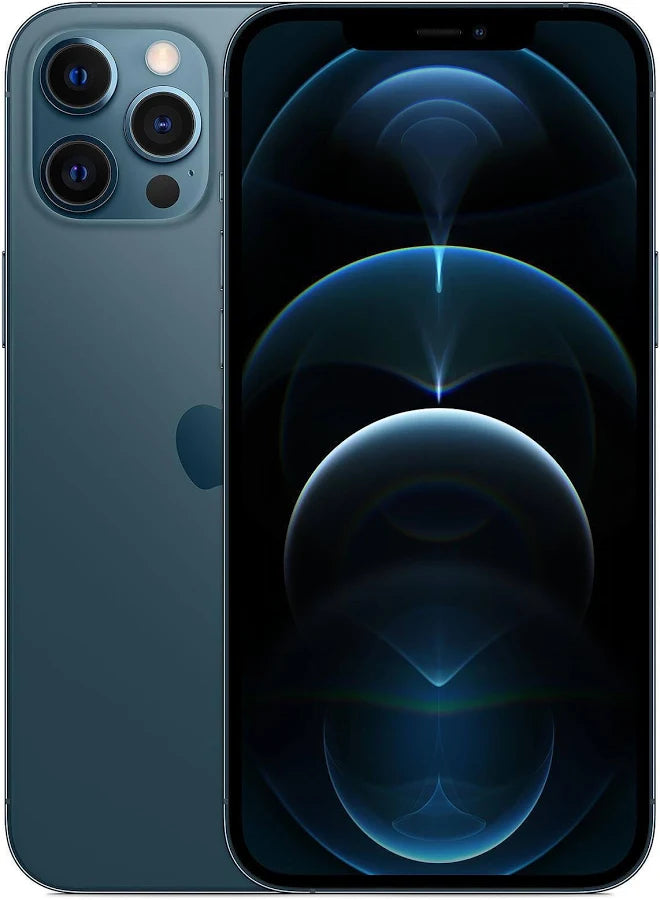 Apple iPhone 12 Pro | 256GB | Pacific Blue