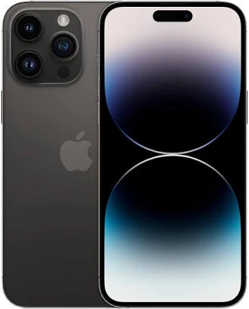 Apple iPhone 14 Pro | 128GB, 256GB | Space Black, Deep Purple