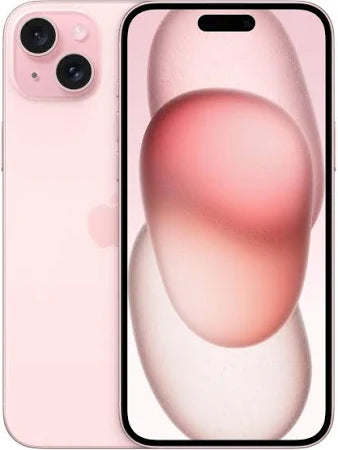 Apple iPhone 15 Plus | 128GB | Pink, Green