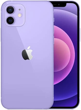 Apple iPhone 12 Mini | 64GB, 128GB | Purple, Black
