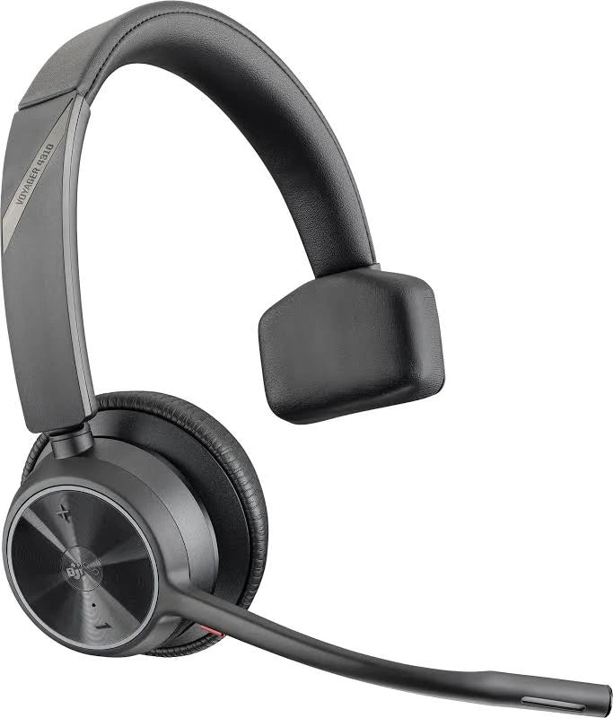 Plantronics Poly Voyager 4310 (V4310) Wireless Bluetooth Headset
