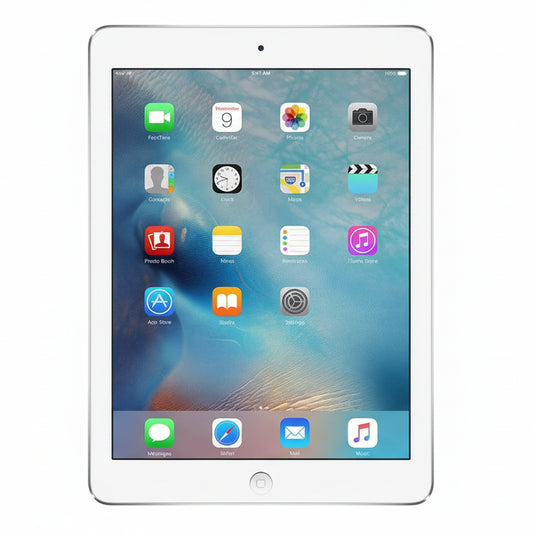 Apple iPad Air 1st Gen 32GB WiFi (A1474) - Silver